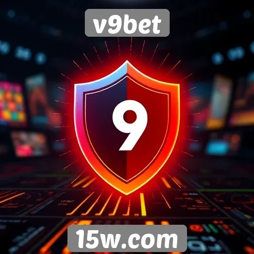 Segurança e proteção de dados no v9bet