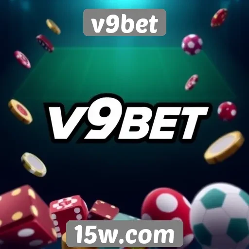 Recursos exclusivos do site v9bet para jogadores