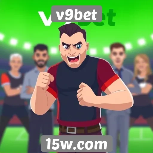 Comparativo entre V9bet e concorrentes no mercado
